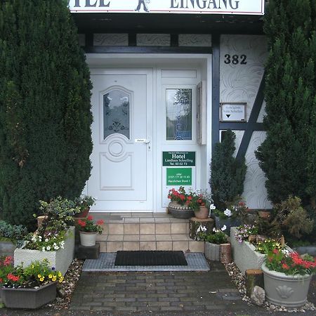 Hotel Landhaus Sechting Duisburg Exterior foto